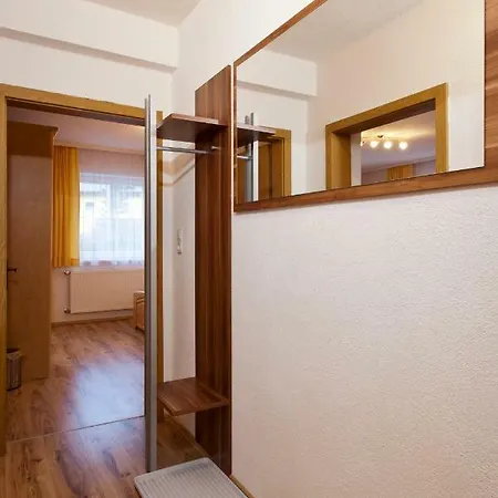 아파트 Fuchs_ferienwohnung 파운드